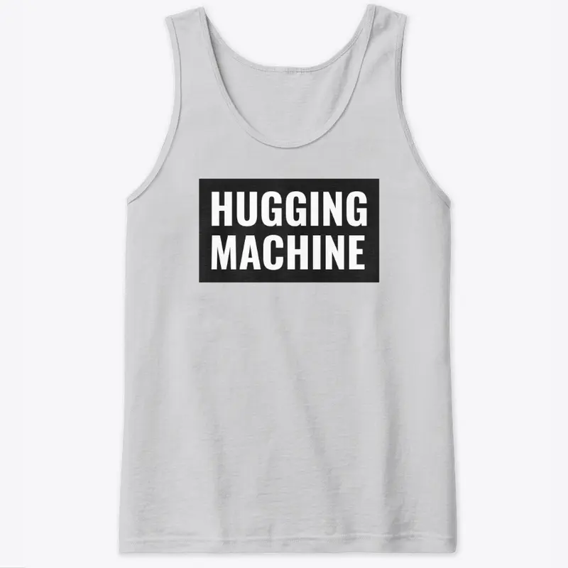 Hugging machine