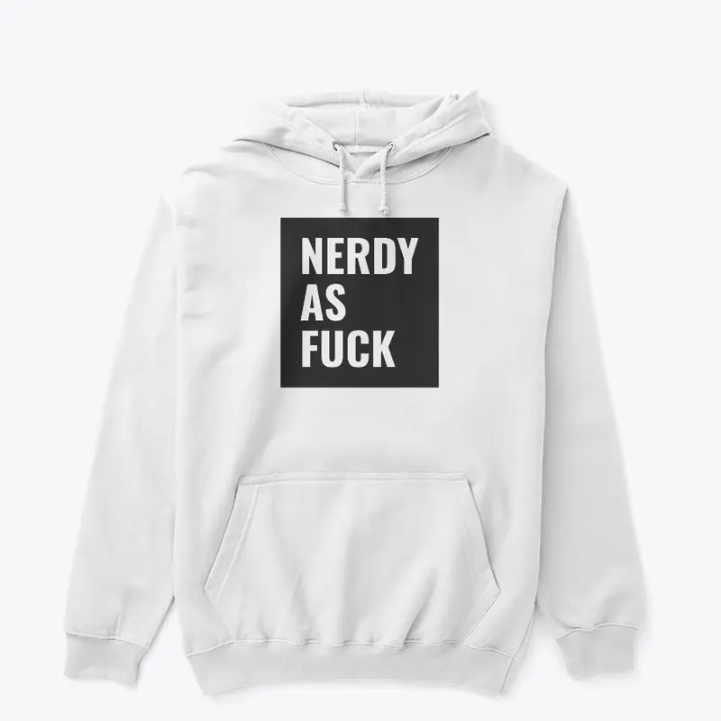 Nerdy as fuck