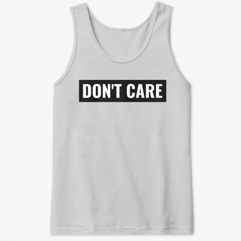 Don't care